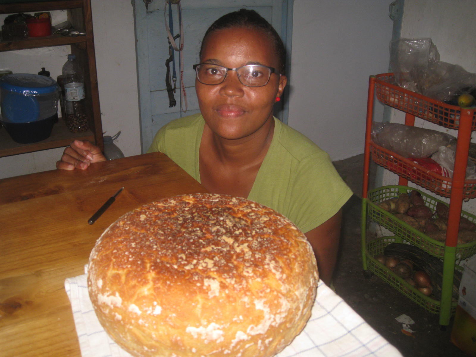 Verrassend brood bakken zonder oven | Naar Brava ND-15